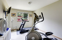 Olveston home gym construction leads