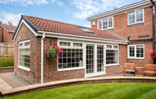 Olveston house extension leads