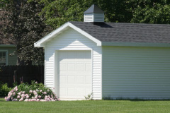 Olveston outbuilding construction costs